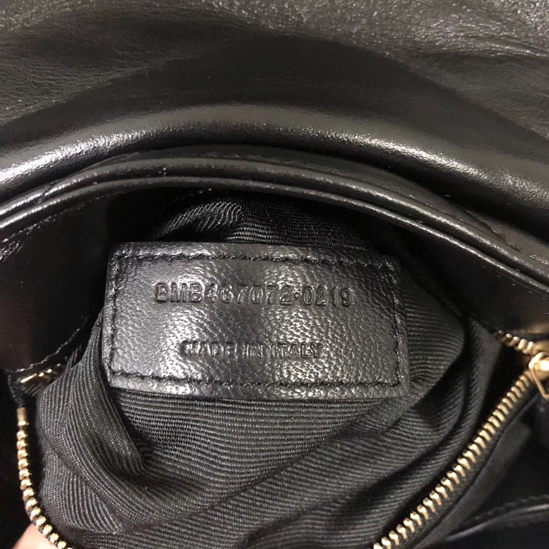 YSL Satchel Bags